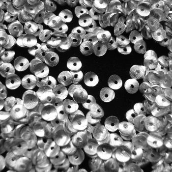 BRUSHED CURVED DISC 4mm